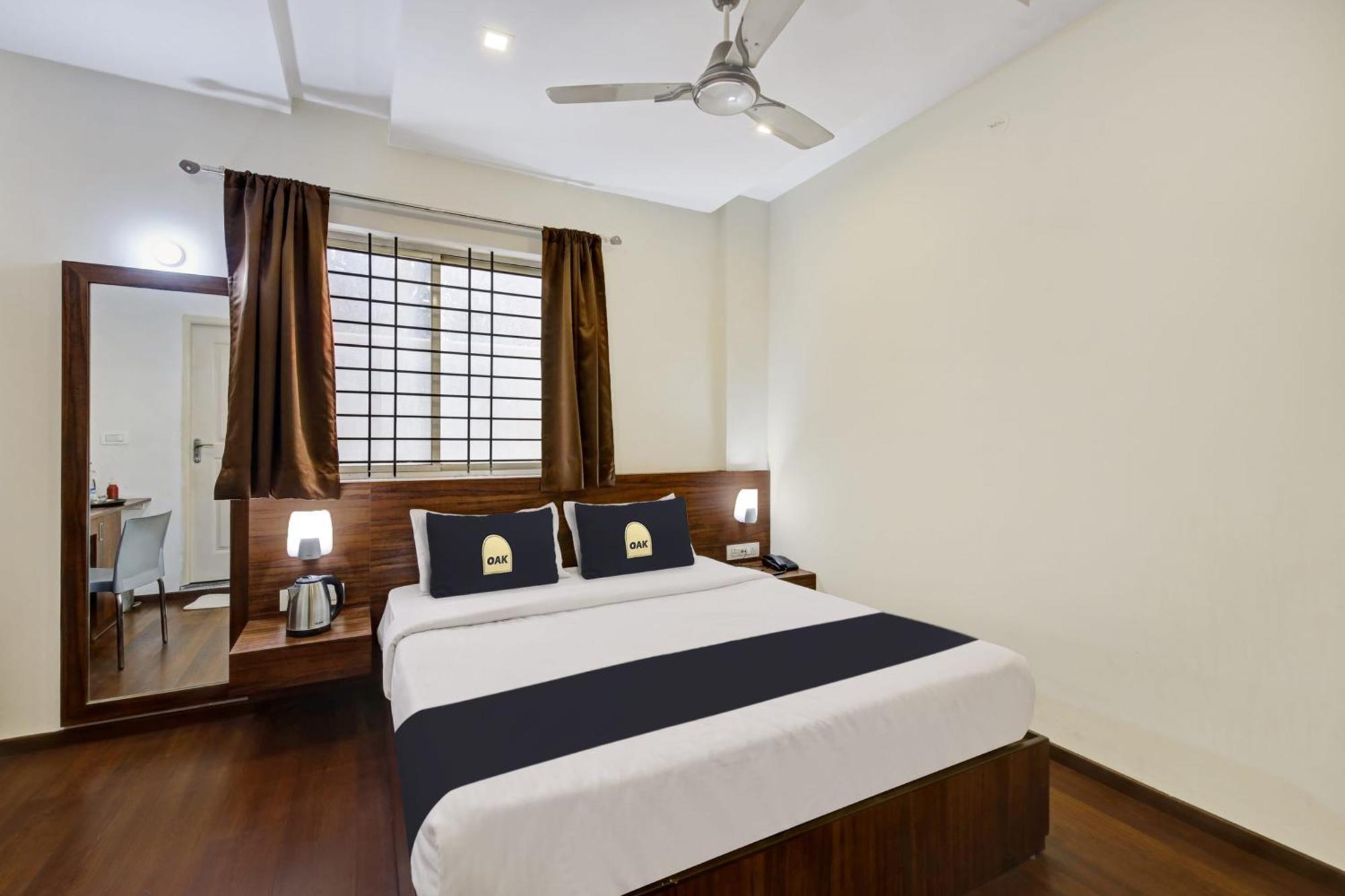 Hotel Passport Inn Yelahanka Exterior photo